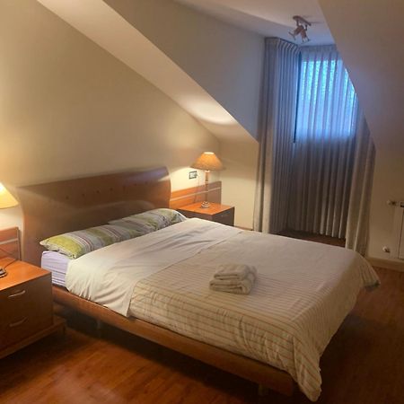 Atico Centro Oviedo 3Hab+Garaje+Terraza+Wifi Daire Dış mekan fotoğraf