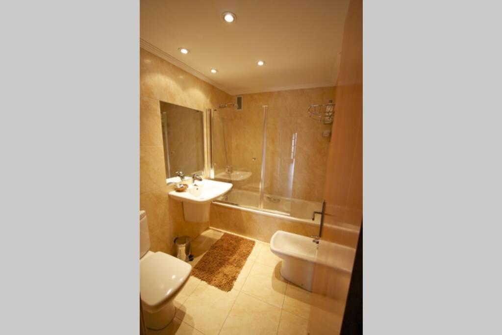 Atico Centro Oviedo 3Hab+Garaje+Terraza+Wifi Daire Dış mekan fotoğraf