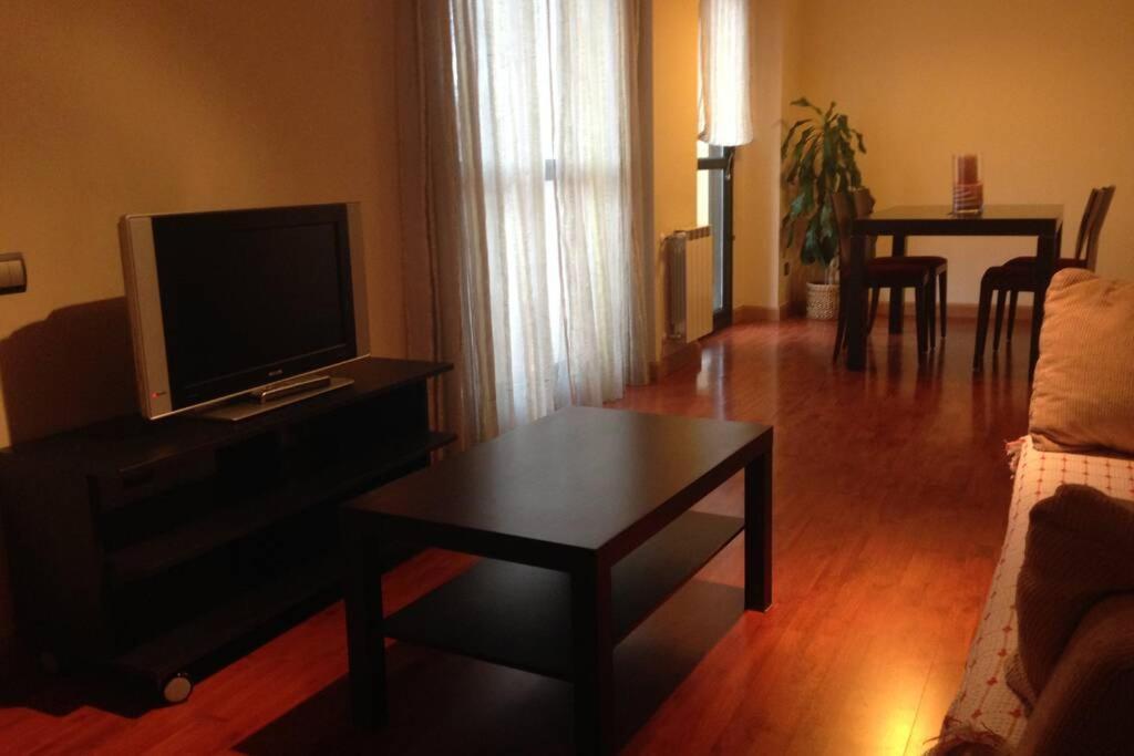 Atico Centro Oviedo 3Hab+Garaje+Terraza+Wifi Daire Dış mekan fotoğraf