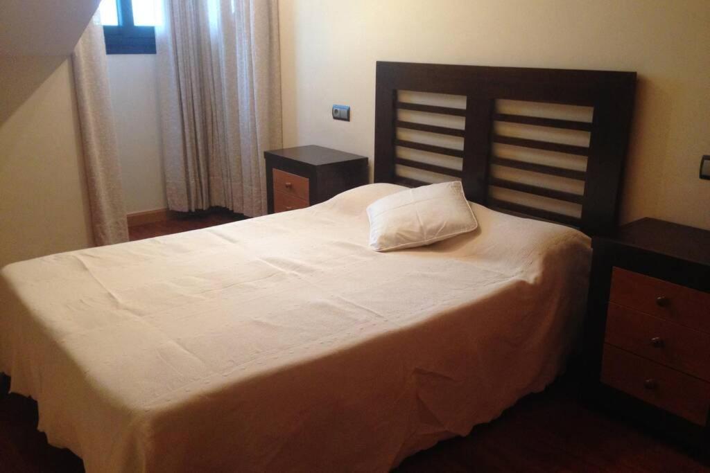 Atico Centro Oviedo 3Hab+Garaje+Terraza+Wifi Daire Dış mekan fotoğraf