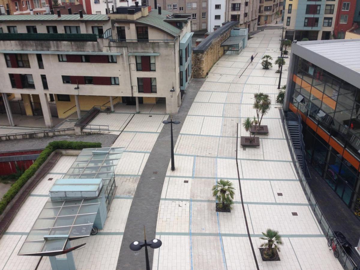 Atico Centro Oviedo 3Hab+Garaje+Terraza+Wifi Daire Dış mekan fotoğraf