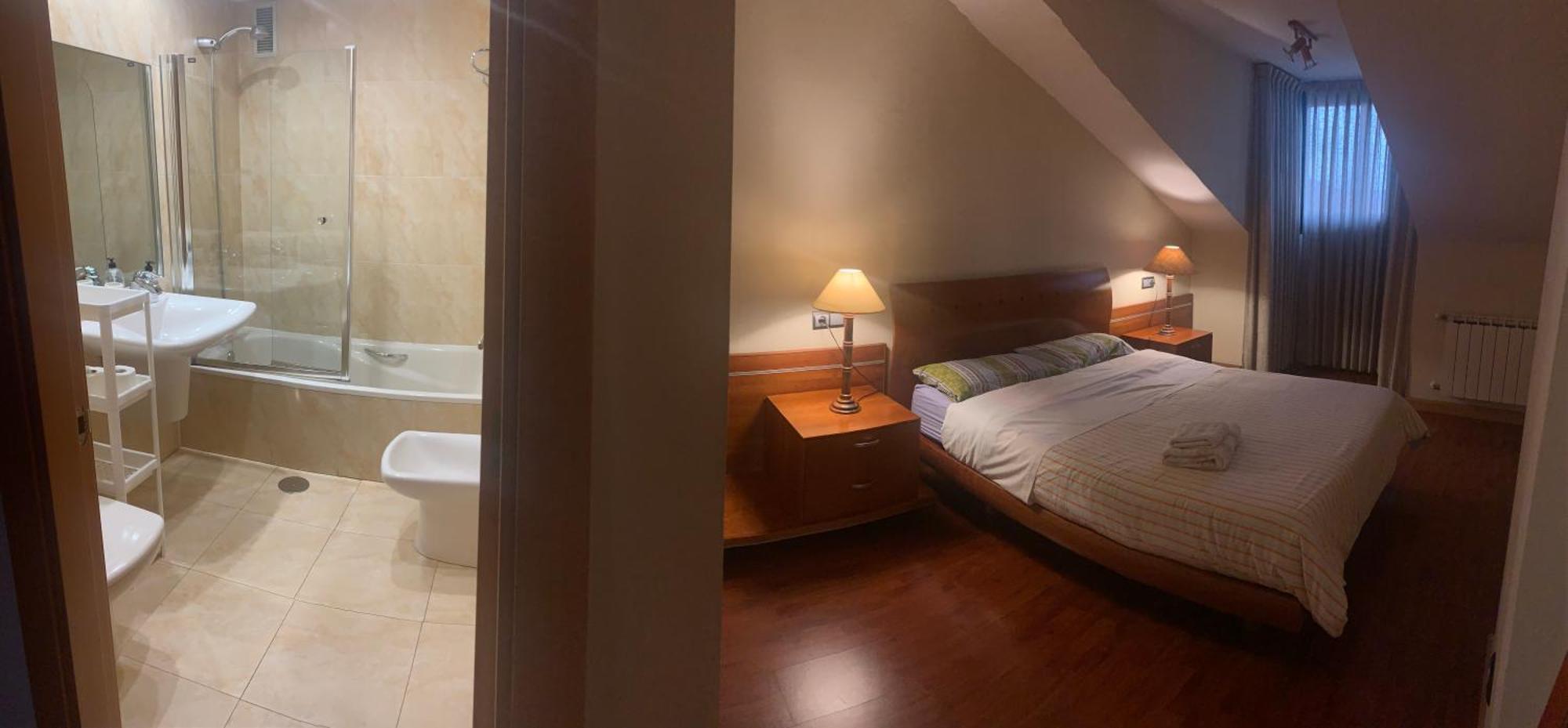 Atico Centro Oviedo 3Hab+Garaje+Terraza+Wifi Daire Dış mekan fotoğraf