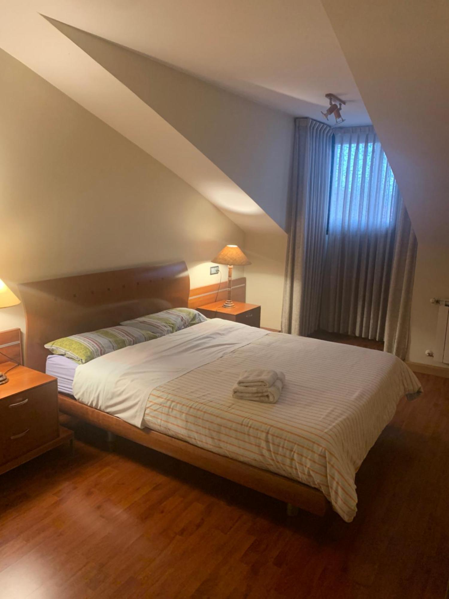 Atico Centro Oviedo 3Hab+Garaje+Terraza+Wifi Daire Dış mekan fotoğraf